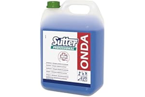 Sutter Professional 537200 Limpiador Desinfectante aroma, 5 kg