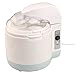 Produktbild PowerLead Eismaschine Ice Cream Maker Frozen Joghurt Maschine Sorbet Maschine Frozen Joghurt Maker Speiseeismaschine , Rezeptvorschläge Nicht enthalten