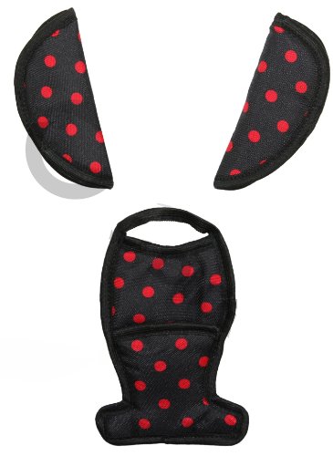 BELTS PADS SHOULDER STRAP AND CROTCH COVER fits MAXI COSI Cabriofix Cabrio car seat
