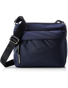 Mandarina Duck Damen Hunter Tracolla Schultertasche, 13.5x24x29 cm