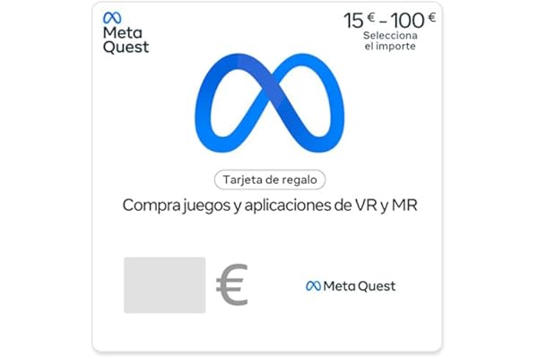 Meta Quest - para España - por correo electrónico