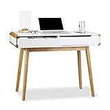 Universal:Mesa auxiliar original para cualquier habitación - Práctico tocador para el dormitorio o el baño - Escritorio infantil para niños y niñas