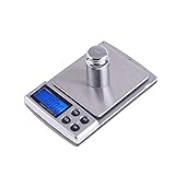 500g/0.1g Portable Electronic LCD Digital Scale Pocket Jewelry Scale Weight Weighing Balance Scales Regard
