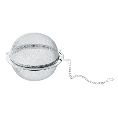 Regard Natral Thé Infuseur Boule élégante Infuseur Grade Acier Inoxydable Maille Thé Passoire Thé Filtre Regard