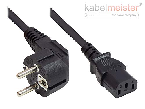 Preisvergleich Produktbild Kabelmeister Netzkabel