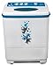 Hyundai HYS72F Semi-automatic Top-loading Washing Machine (7.2 Kg, Luminous Blue) RS.7920.00