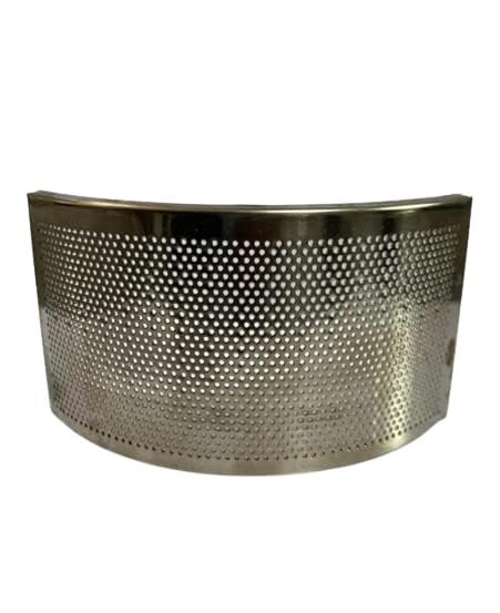JAGRUTI Stainless Steel Flourmill Sieve Review for Home Use Atta Chakki
