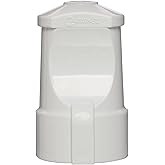 Makel Accessory Grounded Female Plug White