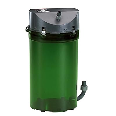 Eheim -2217020 - Classic 600 - Filtre exterieur pour Aquariophilie 1000 L/h < 600 L + Robinet