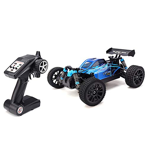 Wapipey RC Car 1/12 Anfibio de Alta Velocidad Deportivo 2.4G 4WD Rock Crawlers 60 km/h Eléctrico RC RC Car 4X4 Buggy Off-Road Truck RTR Juguetes para niños Regalos