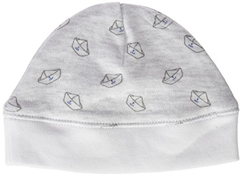 Canada House Baby-mütze Schal Minipop (T5NO1054), Grau (Gris), Medium