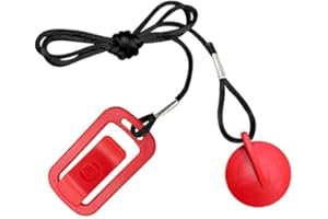 GCQ Chiave Universale di Sicurezza Magnetica per Tutti i Tapis Roulant NordicTrack, Proform, Image, Weslo, Reebok, Epic, Golds Gym, Freemotion e Healthrider