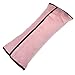 Ukamshop(TM)Baby Children Safety Strap Car Seat Belts Pillow Shoulder Protection (Pink)