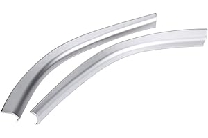 QII LU Seitenverkleidungen Car Center Control, Dekorativer Aufkleber für Benz A W176 CLA C117 GLA X156