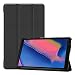 Produktbild Felicy Ultra Slim Lederständer Hülle für Samsung Galaxy Tab A 8.0 2019 P205/P200 (Schwarz)