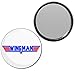Wingman - 77mm Round Compact Mirror