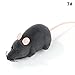 Price comparison product image Aubess Remote Control Rat Pet Toy Cat Toy Funny Wireless Controlled Mouse Multicolor Novelty Gift