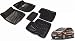 Auto Hub 3D Car Mat For Ford EcoSport - Black RS.875.00