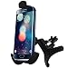Produktbild Luxburg® Auto Handy KFZ Halterung Lüftung / Lüftungsschlitz für Samsung Galaxy S7 / S7 edge / S6 / S6 edge / A2 (2016) / A5 (2016) / S5 / S5 mini usw.