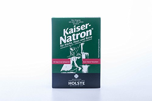 Kaiser Natron – Sparpack 10 x 250 g - 2