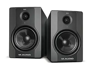 M-AUDIO BX5 D2 Studio Monitors