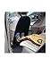 Produktbild Malloom® Auto Auto Care Sitz Zurück Protector Abdeckung Für Kinder Kick Mat Schlamm Reinigen