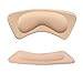 Produktbild 1 Paar Schuhe, angenehm, weichen Schwamm Pads für selbstklebende 4D Schaumstoff Schuh Kissen/Pads Ferse Einlegesohlen