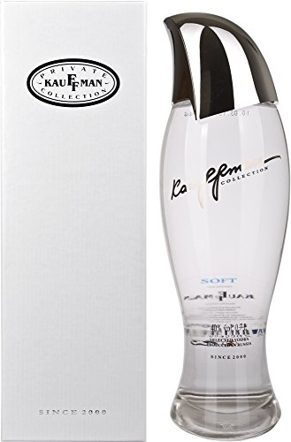 Preisvergleich Produktbild Kauffman Vodka Soft (1x 0.7 l)