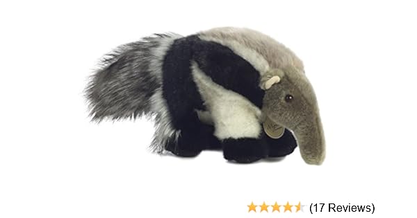 uci anteater plush