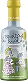 Aceite de Oliva Virgen Extra - extracción en frío en máx. 6 horas desde su recolección