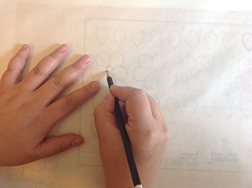 Dressmaker Pattern Paper Roll 40 gsm (30 metres roll 96cm/36"wide)