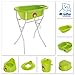 Rotho Babydesign Oops Bella Bambina Bath Tub Owl (Apple Green)