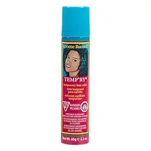 jerome russell Temporary Spray, Burgundy