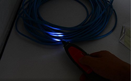 Kalea Informatique Netzwerktester RJ45 RJ11 USB BNC: testet die Länge (RJ45 BNC)/Kartographie (RJ45 BNC)/Eichstrich (RJ45 RJ11 BNC USB)/mit Funktion Anti Scrambling - 6