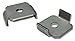 Produktbild Bisley Shelf Clips for Cupboard Fittings Ref 8589 [Set 4]