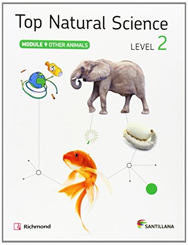 TOP NATURAL SCIENCE 2 OTHER ANIMALS