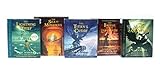 Percy Jackson and the Olympians books 1-5 CD Collection (Percy Jackson & the Olympians) by Rick Riordan