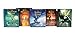 Percy Jackson and the Olympians books 1-5 CD Collection (Percy Jackson & the Olympians) by Rick Riordan