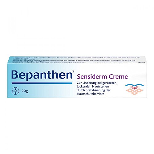 Bepanthen Sensiderm Creme, 20 g - 5