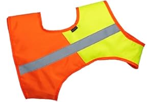 Mystique Jagdhund Signalweste L 74-88cm