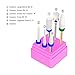WILSON Ceramic Grinding File Bits Set for Acrylic Salon Art Nails Design, 6 in 1
