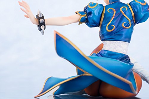 Fighters? Legendary? STREET? FIGHTER? III? 3rd? STRIKE? Chun-Li? 1/8 scale? PVC made? Painted figures