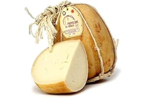 Provolone del Monaco DOP dei Monti Lattari fetta da circa 500 gr