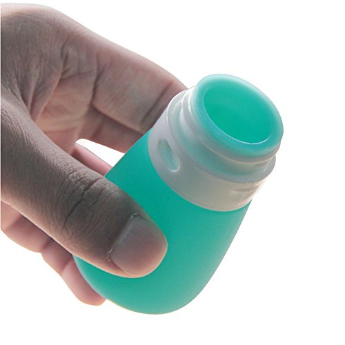 SUNYOU tragbar Salatdressing Flasche (37ml) - 4