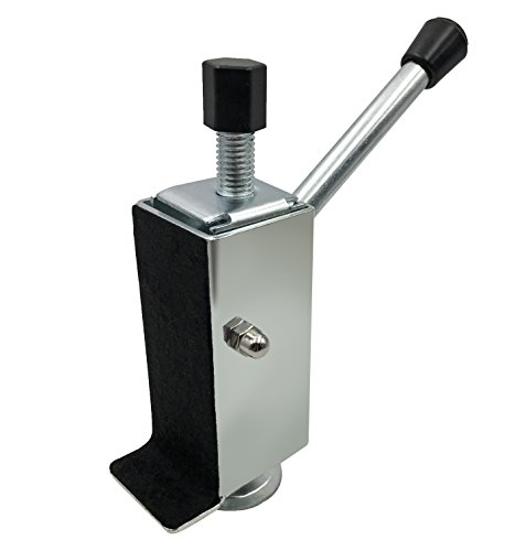 DIY Möbel Lifter, Mini Buche Jack, Möbel und Geräte Übergang Lifting Werkzeug, Hebel Werkzeug für schwere Heben, Möbel Hebel für Putting Möbelgleiter, Möbel Lifting Movers zur Verwendung auf jede Art von Boden, Möbel Moving Werkzeug für schwere Möbel und Appliance Heben, 25 linkw