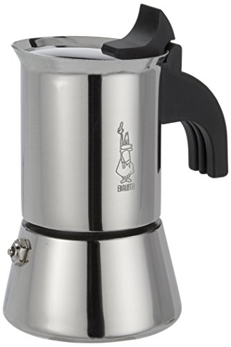 Bialetti 1708 Espressokocher Venus 2 Tassen Bialetti 1708 Espressokocher Venus 2 Tassen Bilder