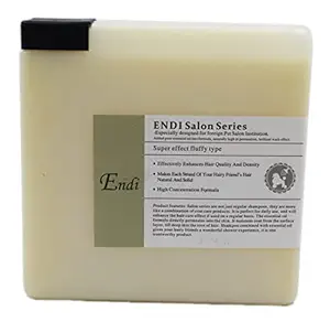 Endi Salon Series Shampoo Super Effect Fluffy Type