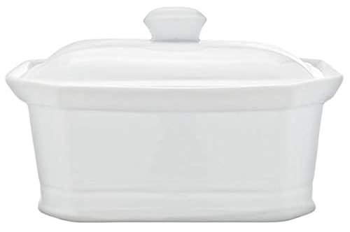 Cosy & Trendy Terrine Porzellan mit Deckel, 1 L