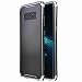 Produktbild Samsung Note8 Handyhülle ,Dewanxin 2018 Neu coole Metallrahmen Schale Gehärtetes Glas Heckabdeckung SchutzhülleTelefon-Kasten ,Stoßfest Tasche Handytasche Holster Hüllen & Cases Ultra Dünne Rundum-schutz Kratzfeste Silikon Hülle Bumper Kratzfeste Scratch-Resistant Schale Protective Skin Handyhülle Stoßfest Tasche Rückseite Schutz Etui Protective Case Cover (Samsung Note8 Handyhülle, D)
