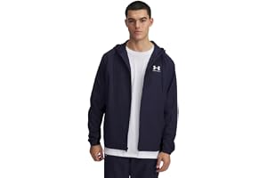 Under Armour herr Rival Woven Windbreaker Vindjacka